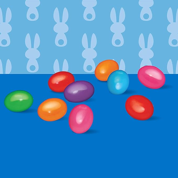 Classic Premium Siganutre Jelly Beans Original Flavor-1.5 lbs Bulk Assorted Flavors Strawberry, Orange, Blue Raspberry, Watermelon, Green Apple, and Grape-Perfect for Easter Holiday Treats and Parties(24 oz)