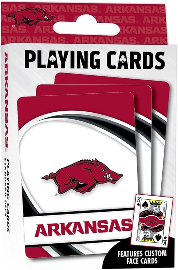 Masterpieces NCAA Unisex Playing Cards