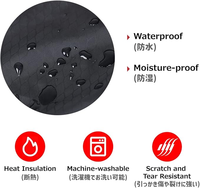 Azarxis Pocket Blanket Waterproof Beach Picnic Festival Mat Sandproof Ultralight Compact Portable Travel Tent Tarp Footprint Shelter Sunshade Ground Cloth for Outdoor Camping Hiking Park with Stakes