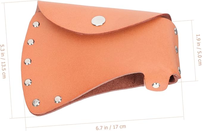 Waist Ax Set Protective Sleeve Outdoor Hatchet Cover Hatchet Supply Supply Professional Cover