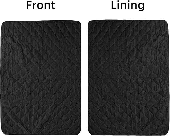 Poncho Liner Military Insulation Outdoor Camping Blanket for Travel, Beach, Grass, Picnic, Car Emergency, Outdoor, Survival