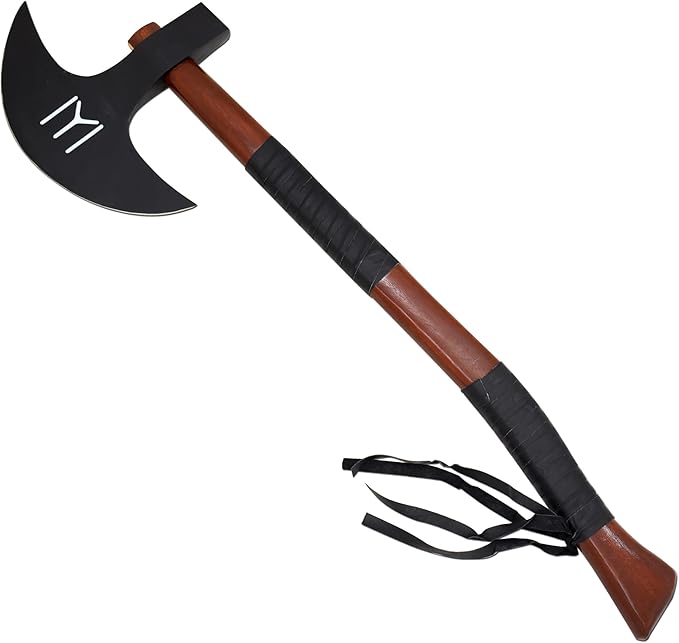 Ottoman Empire Warrior Axe