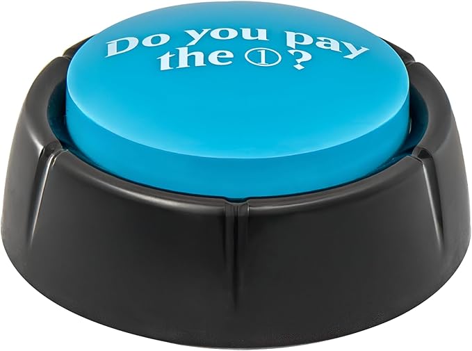 Do You Pay The 1? Sound Button | MTG | Card Game