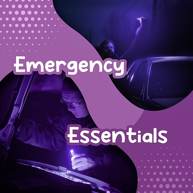 Windy City Novelties - 25 Pack - 6??Premium Glow Sticks