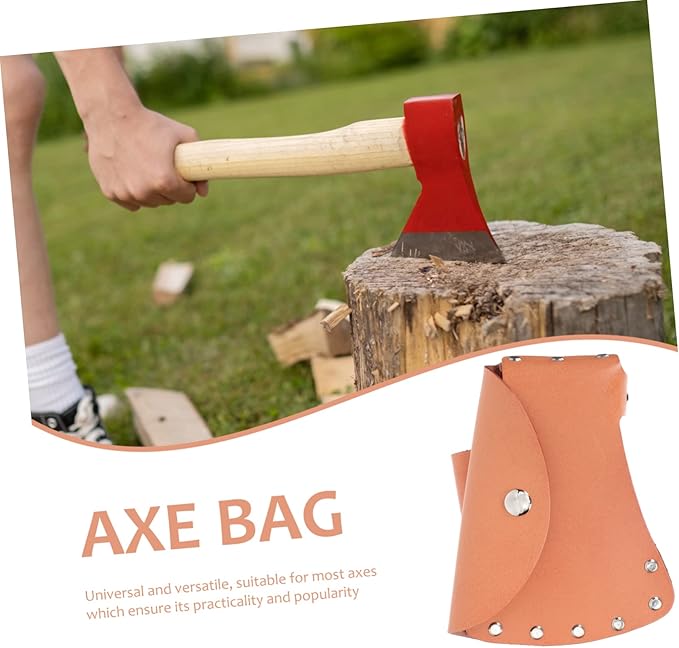 Waist Ax Set Protective Sleeve Outdoor Hatchet Cover Hatchet Supply Supply Professional Cover