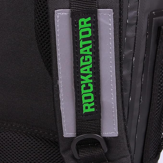 Rockagator Waterproof Backpack - 40 Liter HYDRIC Series Water Proof Floating Dry Bag River Pack