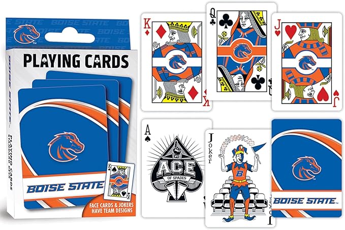 Masterpieces NCAA Unisex Playing Cards