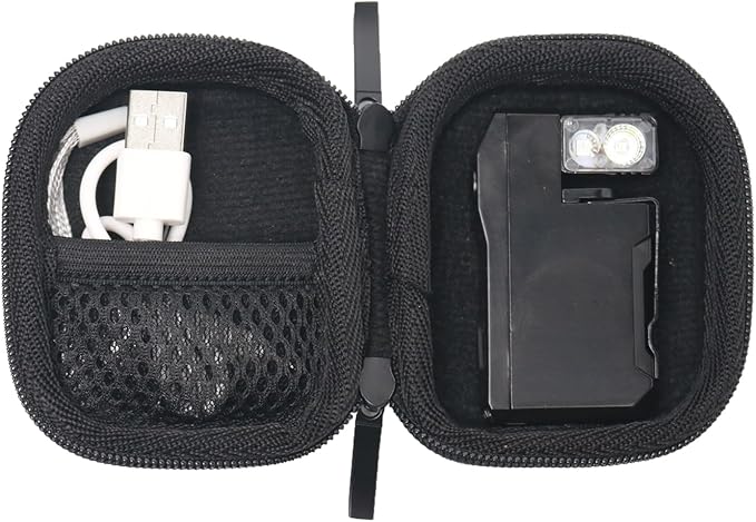 Hard Protective Travel Case Compatible with Wuben Flashlight G5,Outdoor Travel Flashlight Holster,Can Protect Flashlight from Damage and Loss of Parts