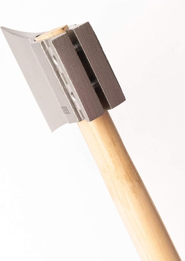 Cold Steel Throwing Axe Camping Hatchet - Great for Axe Throwing Competitions, Camping, Survival, Outdoors and Chopping Wood