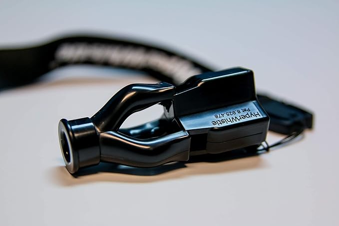 The Original Worlds Loudest Whistle up to 142db Loud, Very Long Range, for Referee, Coaches, Instructors, Sports, Teachers, Life Guard, Self Defense, Survival, Emergency uses