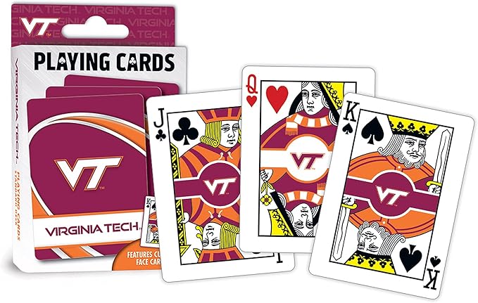 Masterpieces NCAA Unisex Playing Cards