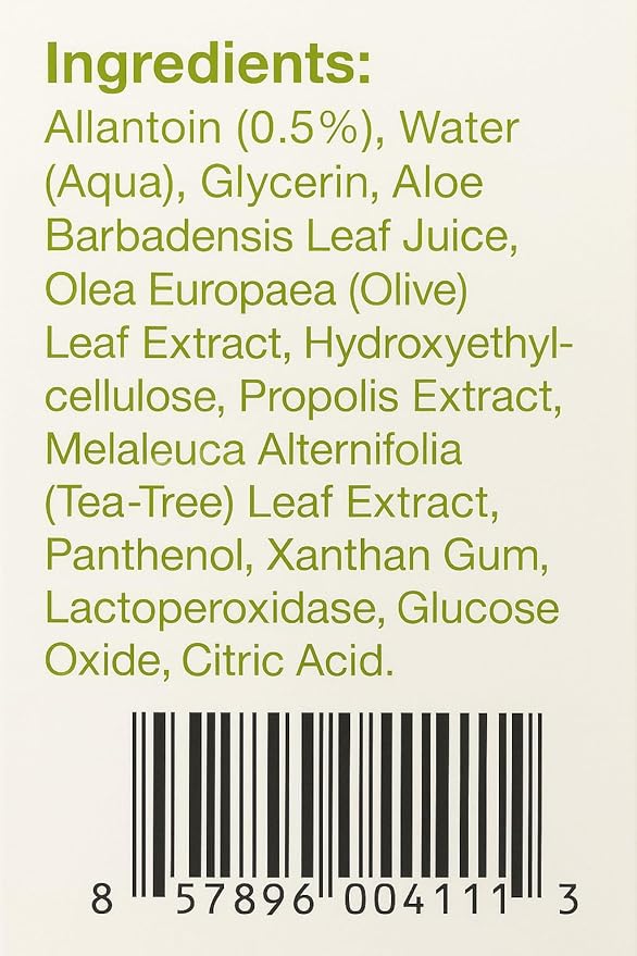 First Aid Spray & Bug Bite Relief - 1 Pack ??Organic Olive Leaf Extract | Fast-Acting Relief for Minor Skin Irritations, Bug Bites & Burns | Natural & Clinically Proven | 0.17 oz (5ml)