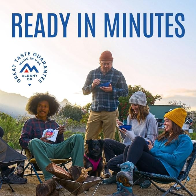 Mountain House 3-Day Emergency Food Supply | Freeze Dried Survival & Emergency Food | 18 Servings