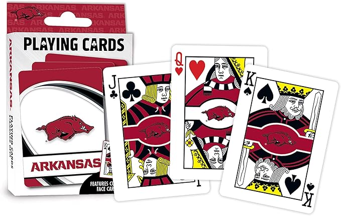 Masterpieces NCAA Unisex Playing Cards
