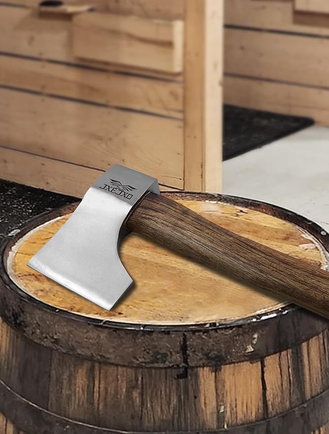 The Woopecker- 2Pack Professional Throwing Axe for Axe Throwing Competitions 1.58Lbs Head with 16.4" Handle