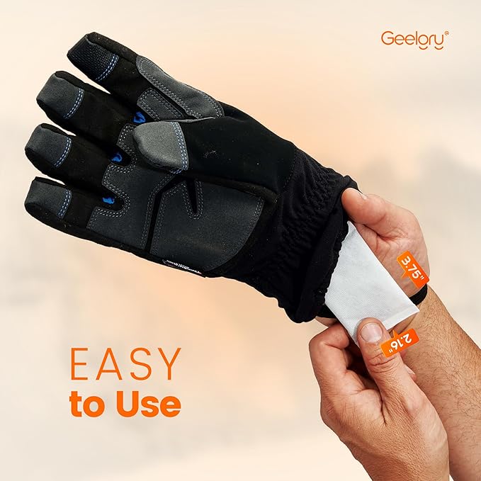 Hand Warmers Disposable 500/375/240/125/90/55/30 Pcs, Long-Lasting Up to 12 Hours for Warm Body, Safe Portable Hand Warmers for Camping, Fishing, Winter for Women Men Mom Dad