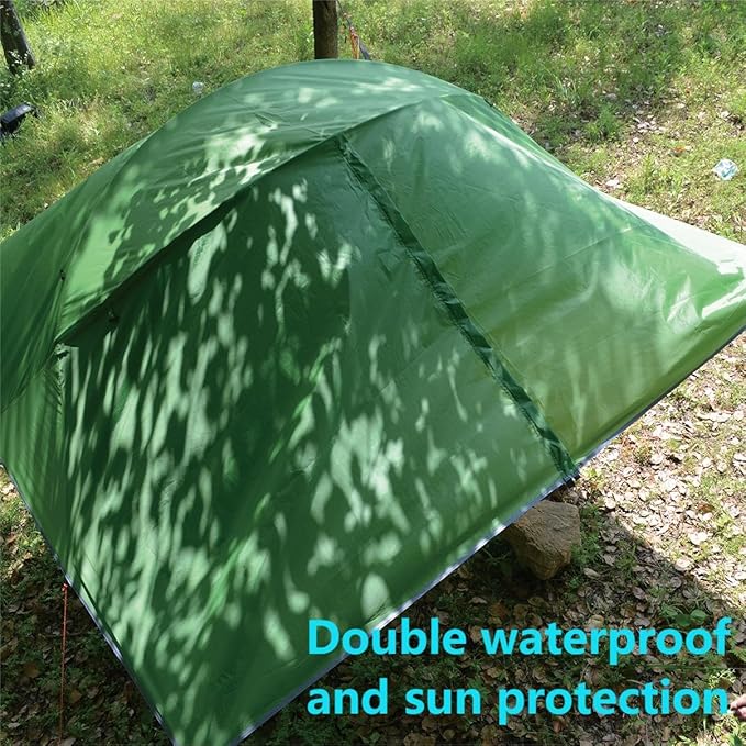 Camping Hammock,Large Hammocks-Portable Camping Hommock for Family Tree Tent,for Outside, Hiking, and Travel…