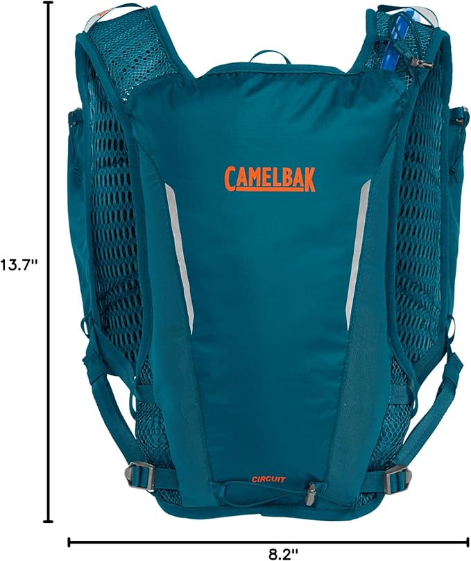 CamelBak Circuit Run Vest with 50oz Hydration Bladder