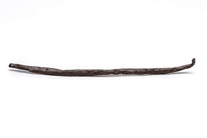 Slofoodgroup Gourmet Vanilla Beans, 8 Ounces Grade A Ugandan Vanilla Pods, Vanilla Beans For Cooking, Baking and Homemade Vanilla Extract