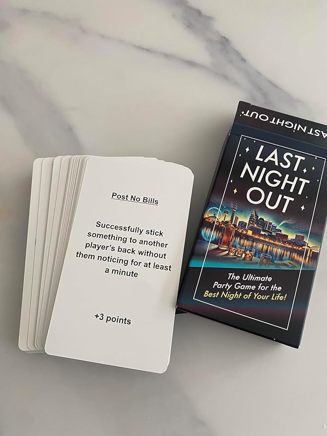 The Social Card Game
