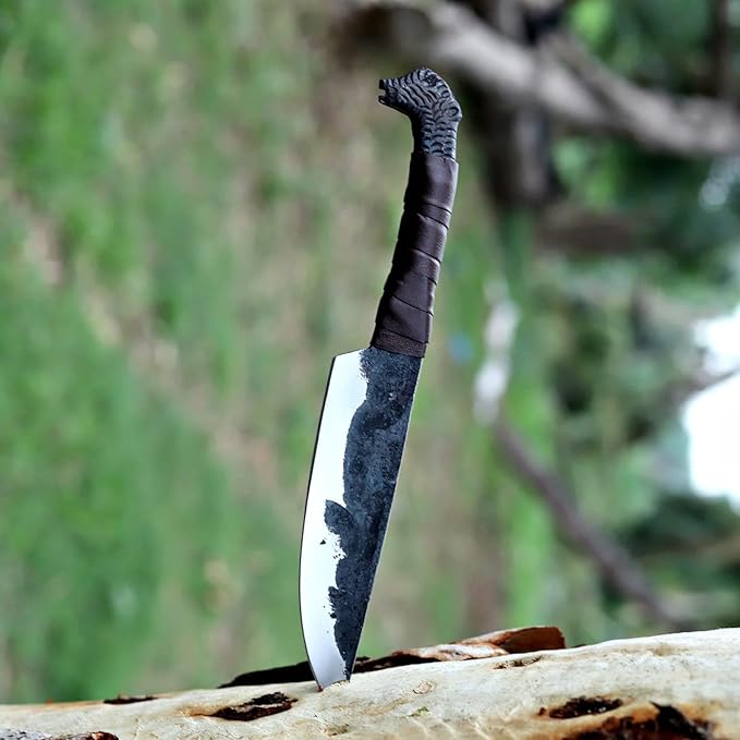 Viking Store Double Sided Ax Viking Axe Real Replica Double Head Ax Vikings Weapons Real Christmis Gift Gift for him |Ax-1001049|