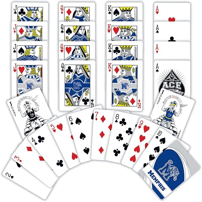 Masterpieces NCAA Unisex Playing Cards