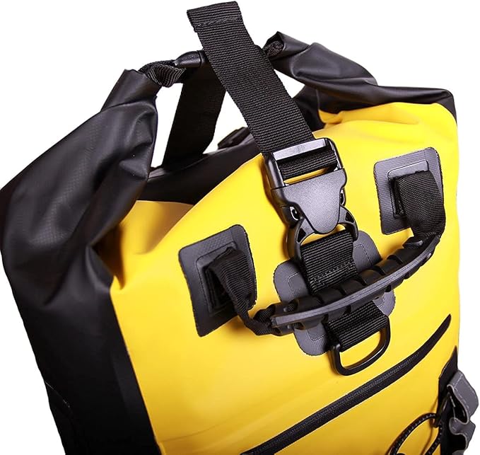 Rockagator Waterproof Backpack - 40 Liter HYDRIC Series Water Proof Floating Dry Bag River Pack