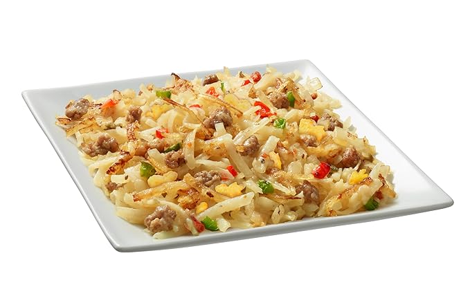 Helper BREAKFAST Farmhouse Hashbrowns, 4 oz