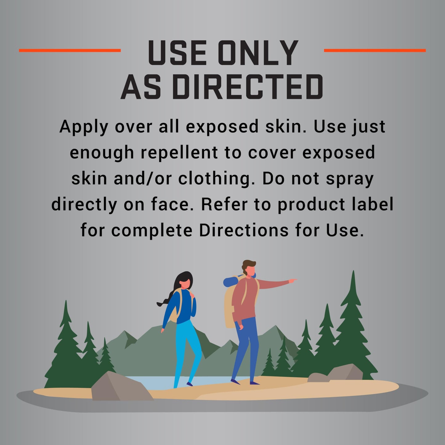 Repel 100 Mosquito & Insect Repellent 4 Oz, 98% DEET, 6 Pack
