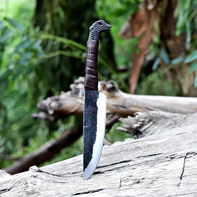 Viking Store Double Sided Ax Viking Axe Real Replica Double Head Ax Vikings Weapons Real Christmis Gift Gift for him |Ax-1001049|