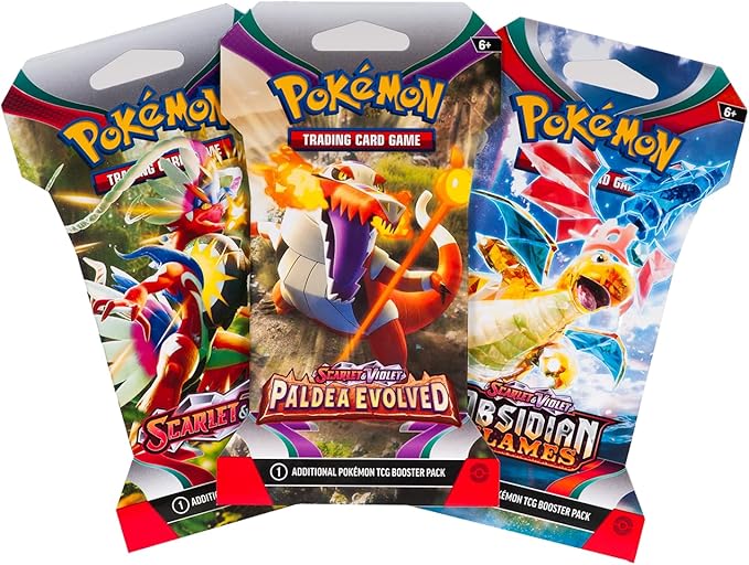 Pokémon Mega Collector's Kit: 100 Total Pokémon Cards | 5 Packs + 50 Cards (Includes 1 Holo-Foil Card) + Mini-Binder