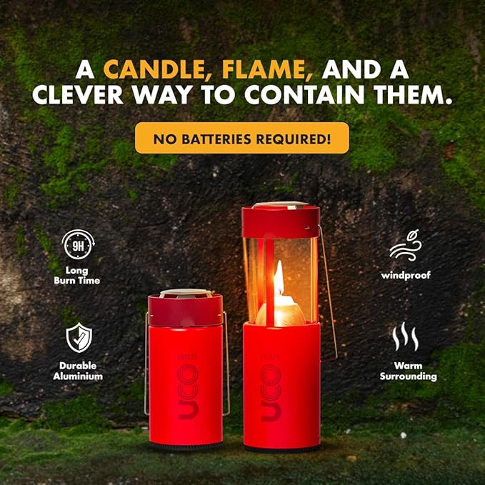 Original Candle Lantern Powder