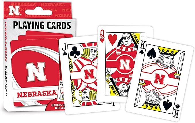 Masterpieces NCAA Unisex Playing Cards