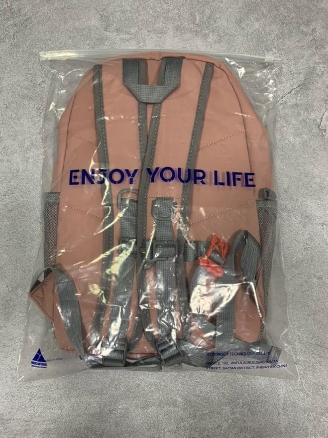 WATERFLY 12L Small Hiking Backpack: Day Pack Lightweight Travel Bag Camping Fitness Cycling Outdoor Sports Daypack For Women Men