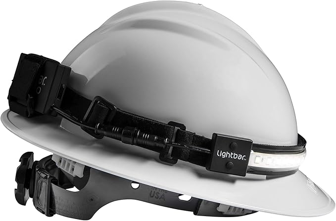 | LED Headlamp, 300 to 500 Lumens, Spot Light Mode and Red Light Modes Available On Select Models - Perfect for Camping Running Biking Fishing Construction