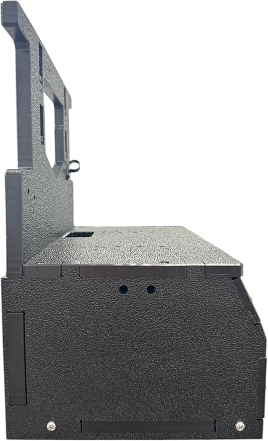Summit CNC Machined Heavy Duty Shuttle for Forward Facing Sonar