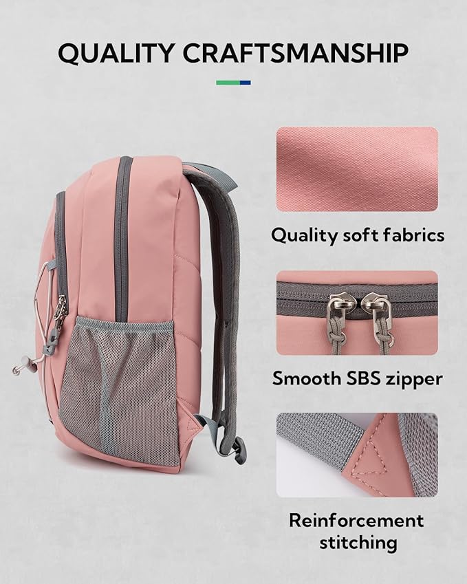 WATERFLY 12L Small Hiking Backpack: Day Pack Lightweight Travel Bag Camping Fitness Cycling Outdoor Sports Daypack For Women Men