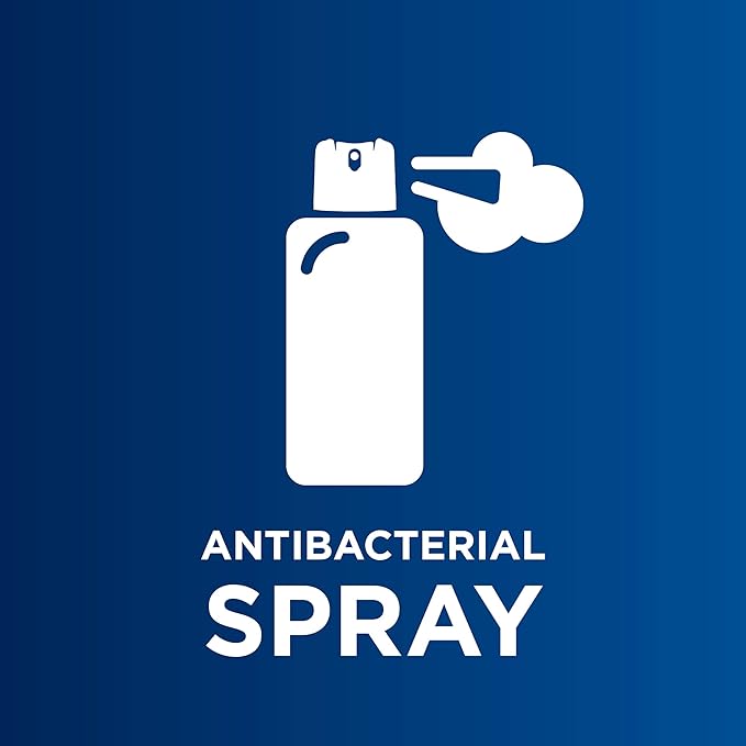 Dermoplast First Aid Spray, Analgesic & Antiseptic Spray for Minor Cuts, Scrapes and Burns, 2.75 Ounce (Packaging May Vary)