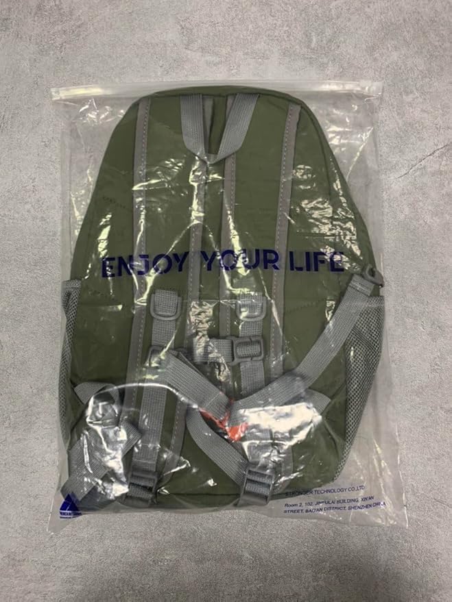 WATERFLY 12L Small Hiking Backpack: Day Pack Lightweight Travel Bag Camping Fitness Cycling Outdoor Sports Daypack For Women Men