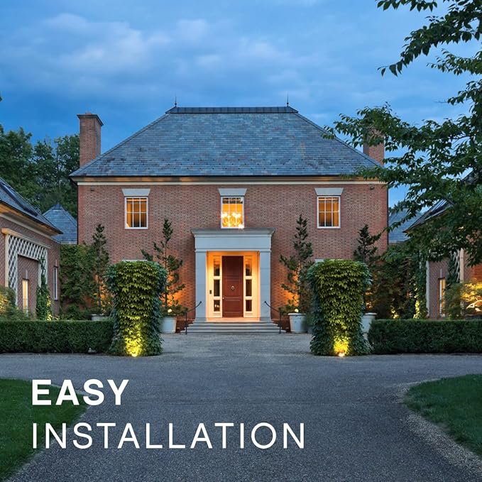Hinkley Atwater Medium Wall Mount Outdoor Lantern - Anti-Fade, Clear Seedy Glass, Composite, LED Included - Ash Bronze Finish
