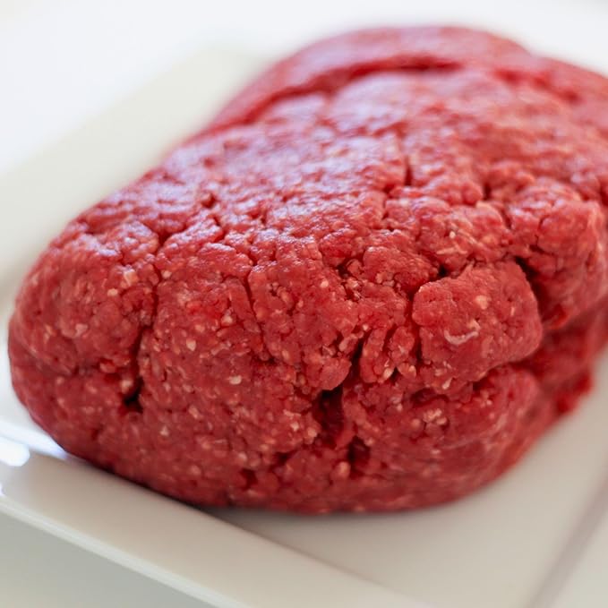 Today Gourmet Foods of NC-Ground Elk 1Lb Packages (10-1lb)