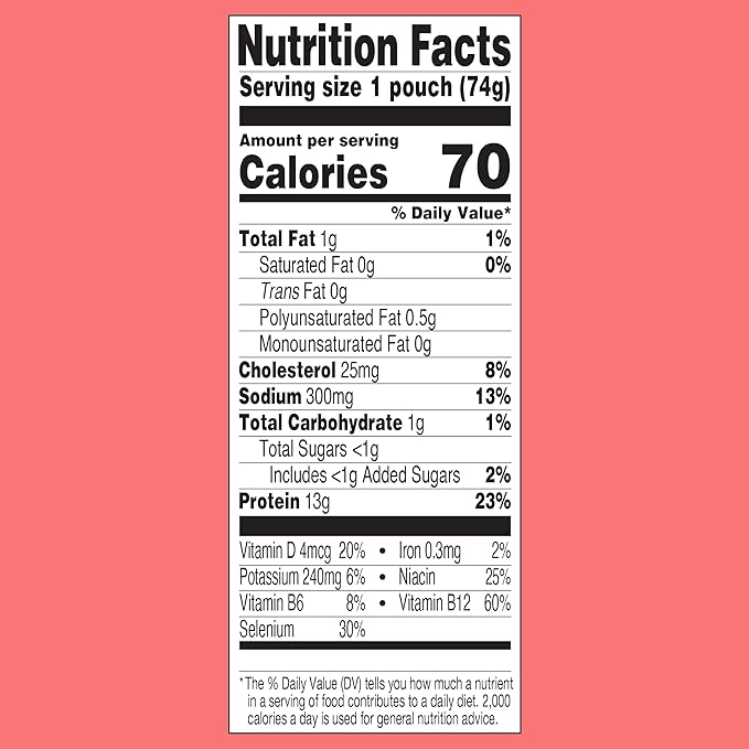 StarKist Salmon Creations Lemon Dill - 2.6 oz Pouch (Pack of 12) (Packaging May Vary)