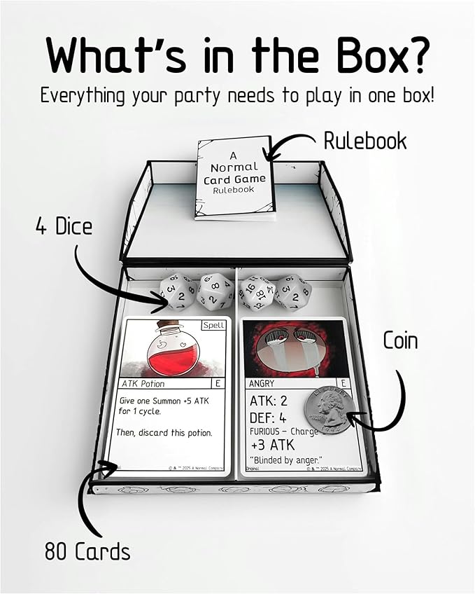 Original Edition, Party Card Game for Teens & Adults, Great for Family Nights, Stocking Stuffers & Group Gifts ??Fun, Easy to Learn, Fast-Paced, Strategic, 2-4 Players, Ages 13+