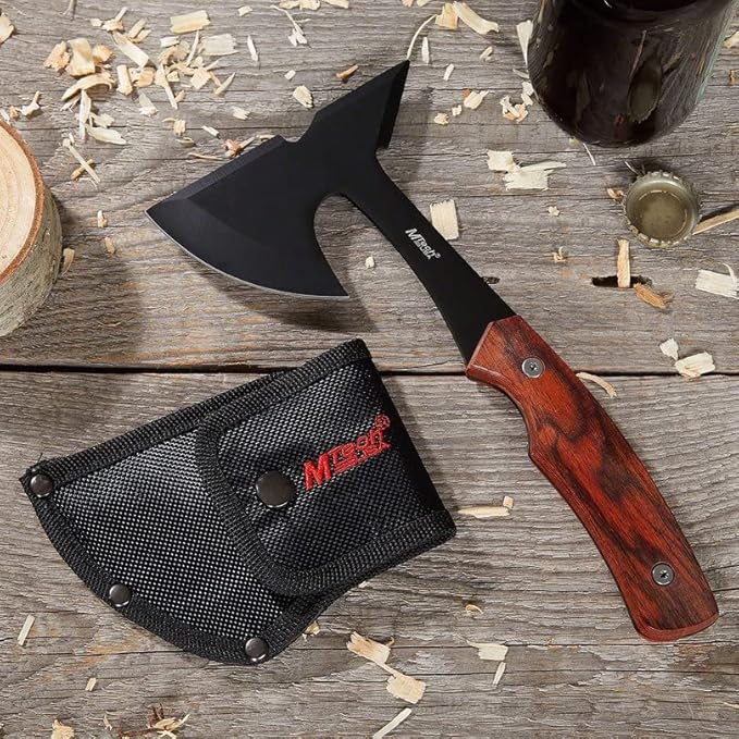 Stanford Custom Engraved Tactical Hatchet Groomsmen Gift (Personalized Product)