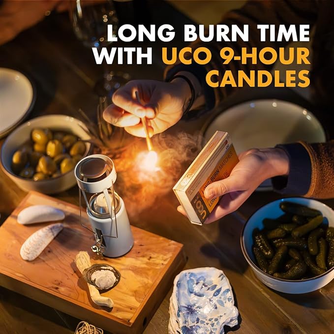 Original Candle Lantern Powder