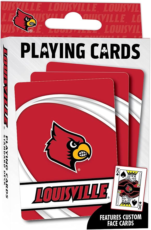 Masterpieces NCAA Unisex Playing Cards