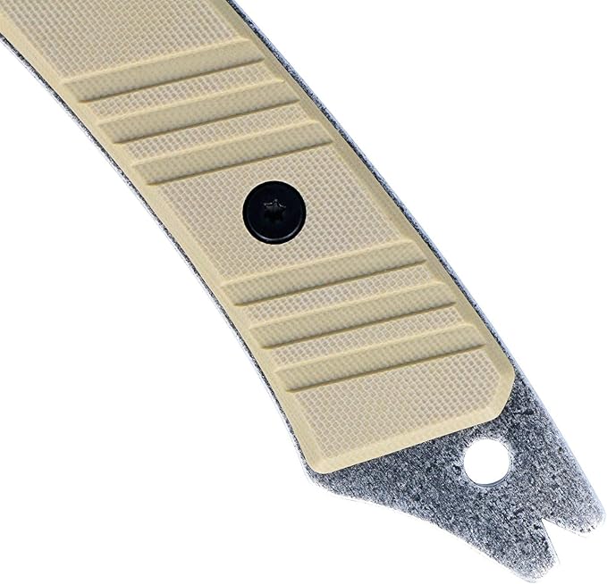 Wartech XBK03GY Tactical Hammer Axe, 10", Gray