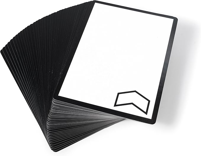 Apostrophe Games Dry Erase MTG Tokens Set of 40 Cards – Reusable Proxies/Tokens for Trading Card Games