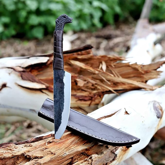 Viking Store Double Sided Ax Viking Axe Real Replica Double Head Ax Vikings Weapons Real Christmis Gift Gift for him |Ax-1001049|