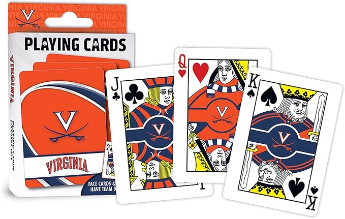 Masterpieces NCAA Unisex Playing Cards